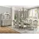 Monique Pearl Dining Room Set