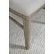 Meadowbrook Sand Upholstered Arm Chair Set of 2
