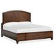 Sugar Mill Spiced Rum Panel Bedroom Set
