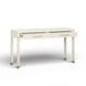 Dani Cream Rectangular Console Table