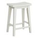 Americana Modern Cotton 26" Counter Height Stool