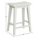 Americana Modern Cotton 26" Counter Height Stool