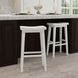 Americana Modern Cotton 30" Bar Stool