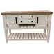 Americana Modern Cotton 54" Sideboard