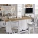 Nantucket Cotton 78" Quartz Insert Bar
