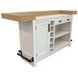 Nantucket Cotton 78" Quartz Insert Bar