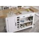 Nantucket Cotton 78" Quartz Insert Bar