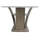 Simms Gray 72" Rectangular Dining Table