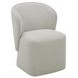 Bongo Quartermaster Linen Dining Chair Set of 2