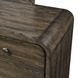 Rex Walnut Rectangular Dresser Mirror
