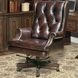 DC-112-HA Havana Desk Chair