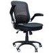 DC-301-BLK Black Gas Lift Desk Chair