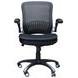 DC-301-BLK Black Gas Lift Desk Chair