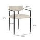 Brocha Natural Driftwood Round Dining Room Set
