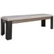Cedar Fork Neutral Dining Bench