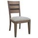 Cedar Fork Neutral Side Chair Set Of 2