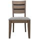 Cedar Fork Neutral Side Chair Set Of 2