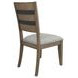 Cedar Fork Neutral Side Chair Set Of 2