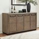 Cedar Fork Smoked Arabica Sideboard