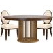 Boulevard Brown Dining Room Set