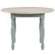 Darcy Green 42" Round Dining Table