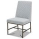 Diamond Elise Natural Dining Chair Set Of 2