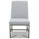 Diamond Elise Natural Dining Chair Set Of 2