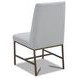 Diamond Elise Natural Dining Chair Set Of 2