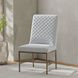 Diamond Elise Natural Dining Chair Set Of 2