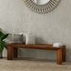 Crossings Amber Dining Bench