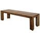 Crossings Amber Dining Bench