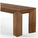 Crossings Amber Dining Bench
