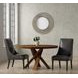 Crossings Amber 60" Round Dining Table