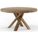 Crossings Amber 60" Round Dining Table