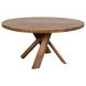 Crossings Amber 60" Round Dining Table