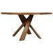 Crossings Amber 60" Round Dining Table