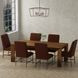 Crossings Amber 86" Rectangular Dining Table