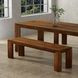 Crossings Amber 86" Rectangular Dining Table