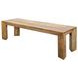 Bridges Amber Dining Bench