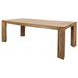 Bridges Amber 86" Rectangular Dining Table