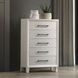 Ballard White Sleigh Bedroom Set