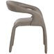 Atika Ivanhoe Mineral Upholstered Dining Arm Chair