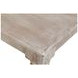 Crossings Toasted Tumbleweed Rectangular Dining Table
