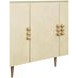 Deluca Beige 4 Door Buffet