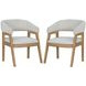 Escape Neutral Dining Chair Set Of 2