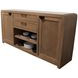Escape Glazed Natural Oak 72" Buffet Server