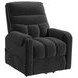 Parker Black Power Lift Chair