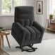 Parker Black Power Lift Chair