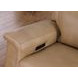 Fischer Saddle Leather 86" Zero Gravity Power Reclining Sofa with Power Headrest and USB Charging
