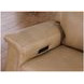 Fischer Saddle Leather 86" Zero Gravity Power Reclining Sofa with Power Headrest and USB Charging